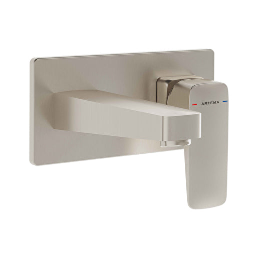 VitrA Root Square Ankastre Lavabo Bataryası A4273834