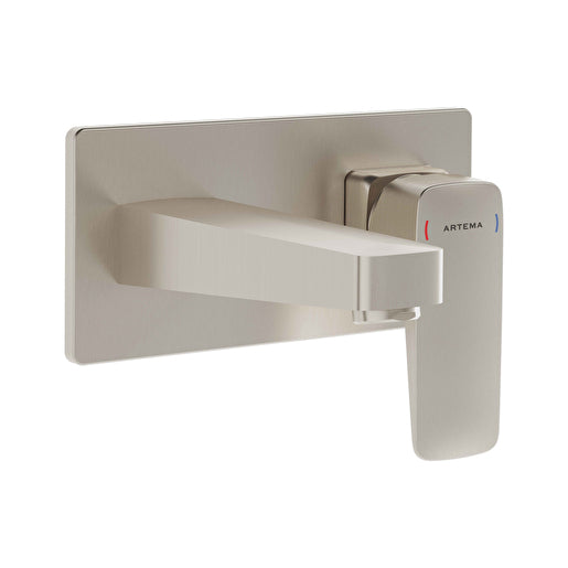 VitrA Root Square Ankastre Lavabo Bataryası A4273834