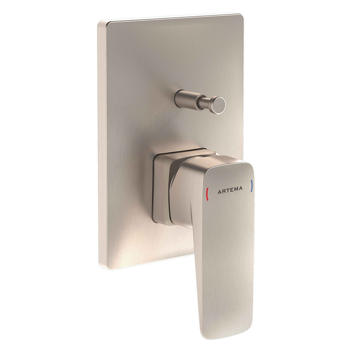 خلاط حمام جداري VitrA Root Square A4275234