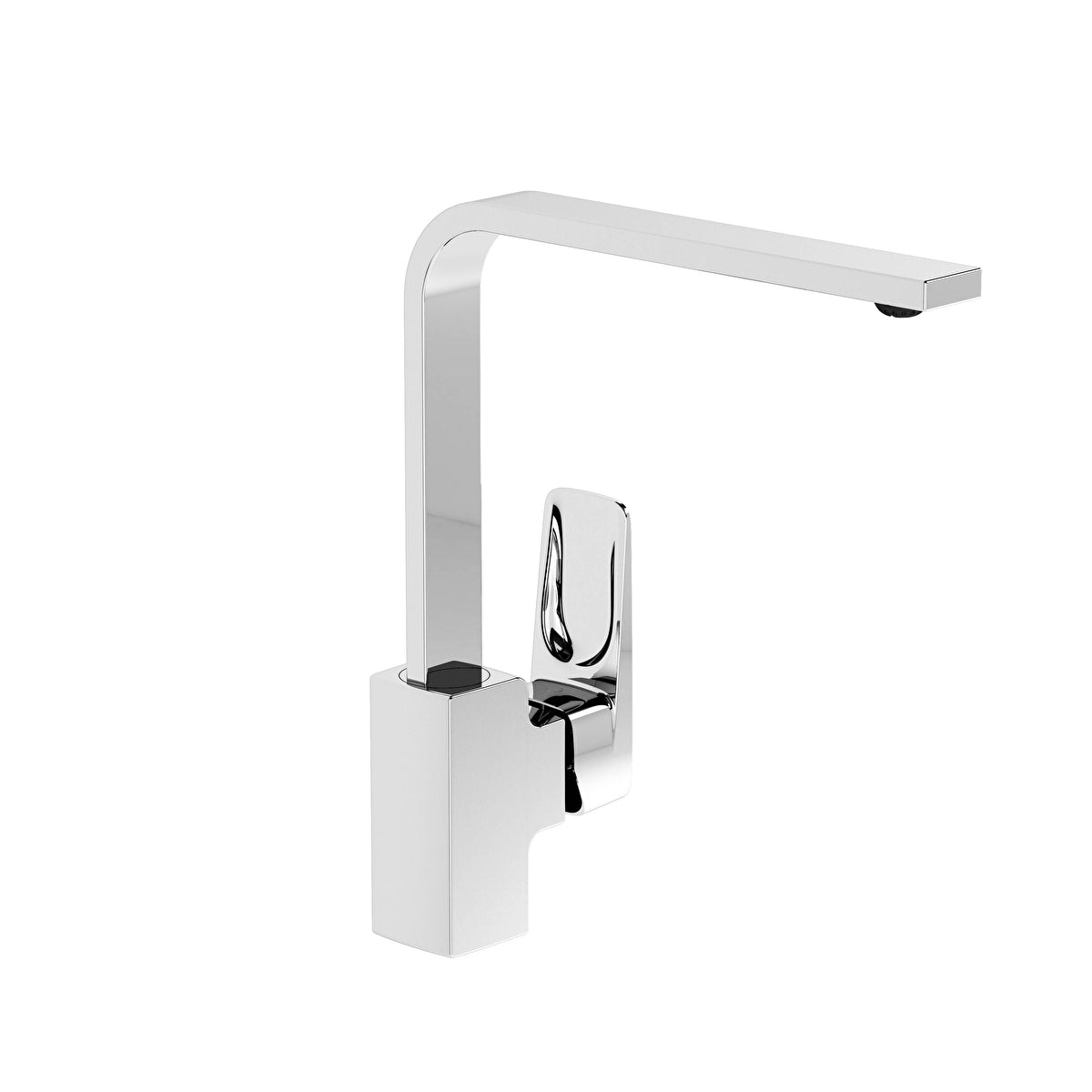 خلاط حوض مطبخ VitrA Root Square A42753