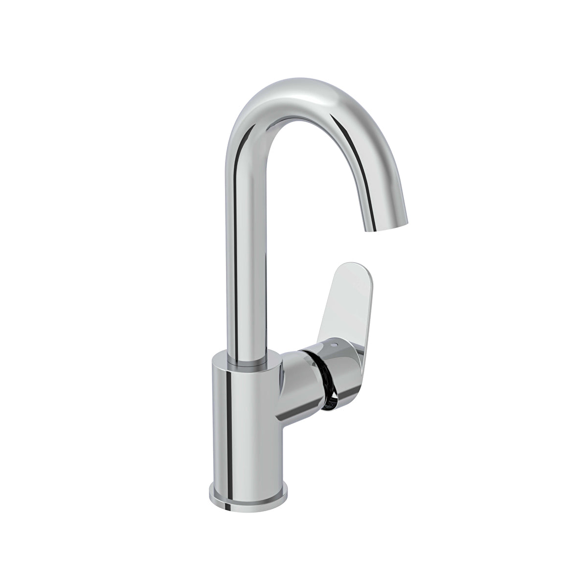 VitrA Flow Rond Lavabo Robinet A43152