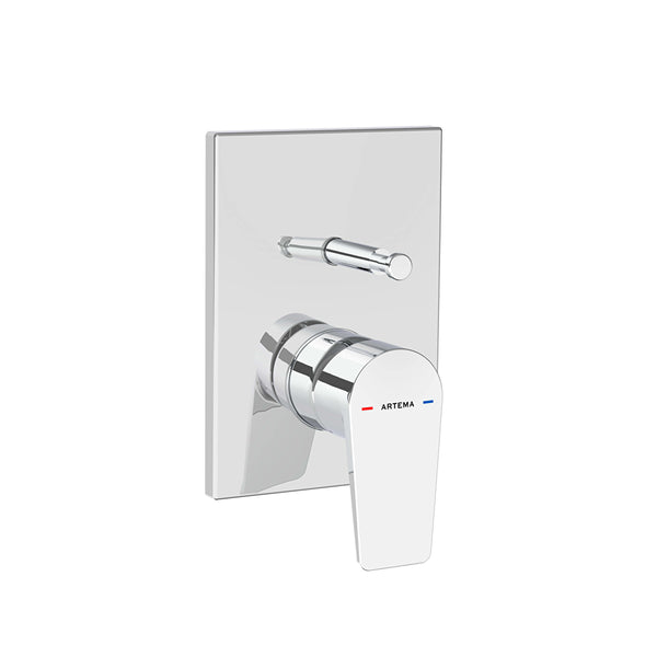 VitrA Flow Square Banyo Bataryası A43208