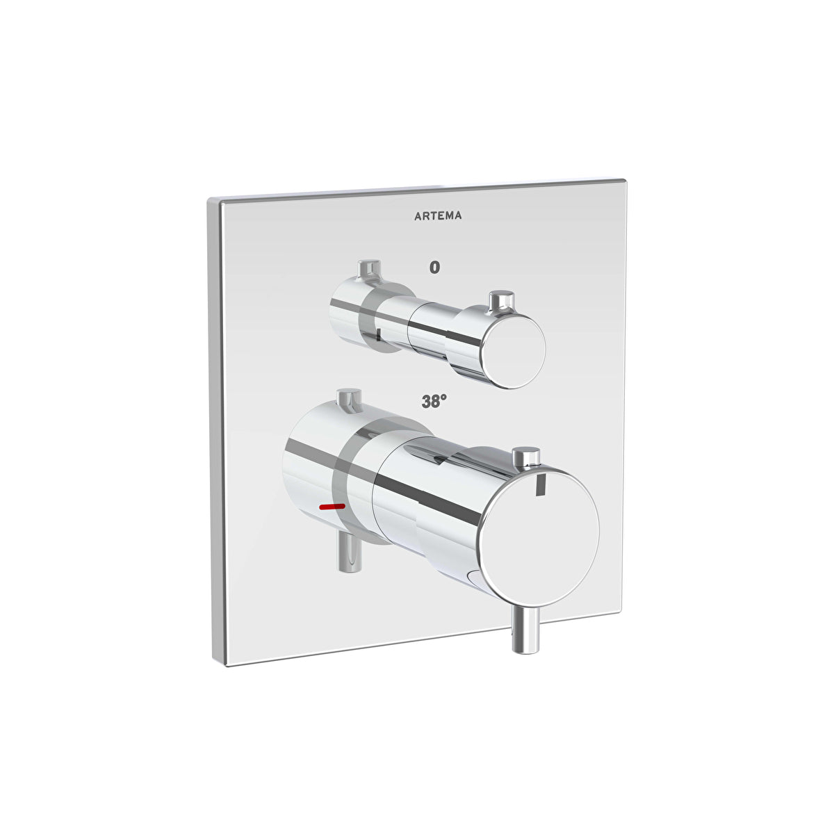 Mitigeur douche VitrA Aquaheat A43358