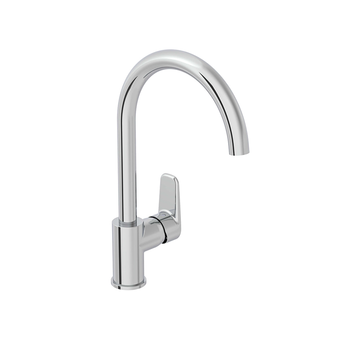 VitrA Flow Soft حوض مطبخ خلاط A43419