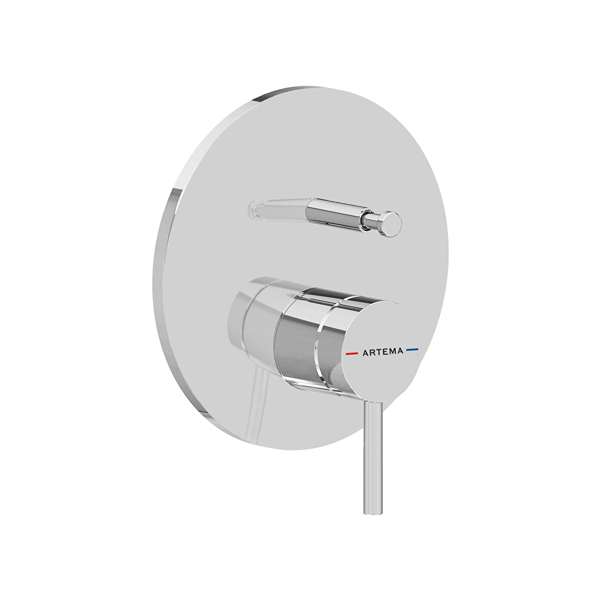 خلاط بانيو مخفي VitrA Minimax Round A43620