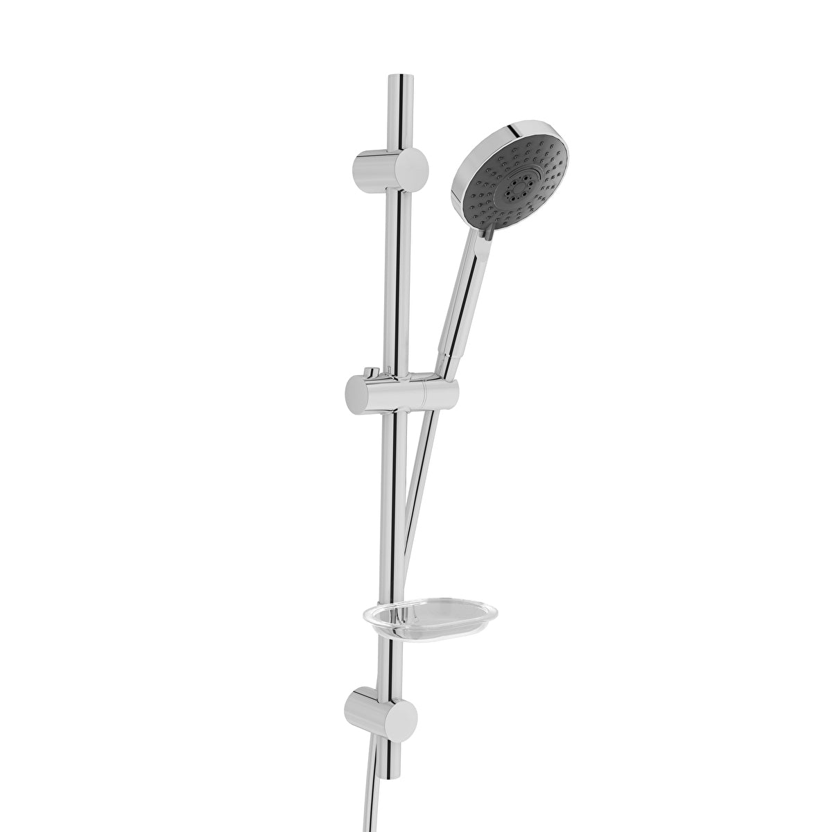VitrA Master Slot 3F طقم دش يدوي منزلق A45691