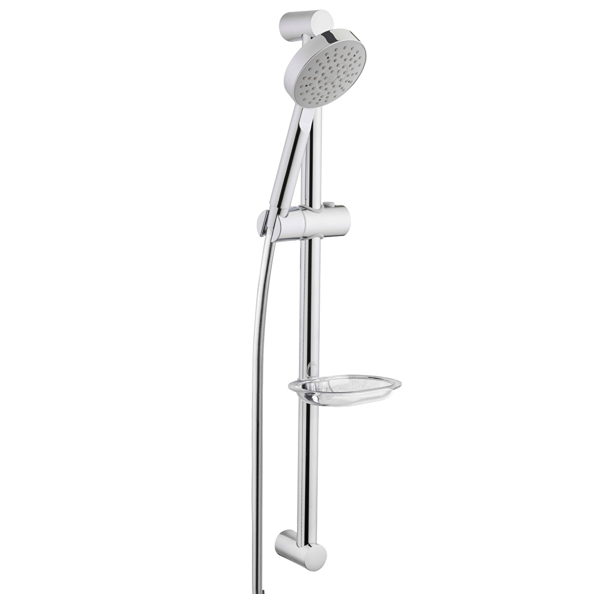 Комплект ручного душа Master 1F с направляющей VitrA A45693