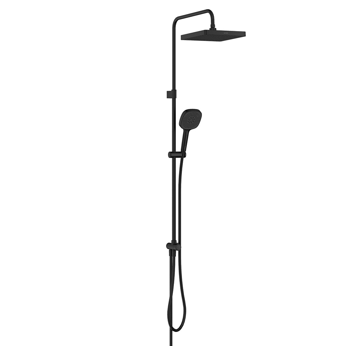 VitrA Core Square عمود دش A4591936