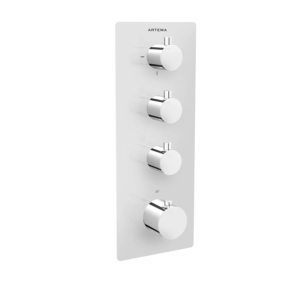 خلاط حمام/دش جداري VitrA AquaHeat S5 A47189