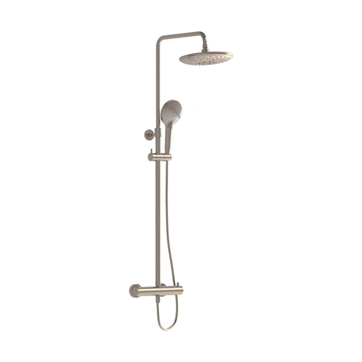 نظام دش VitrA AquaHeat Bliss 240 بوظيفتين A4720534