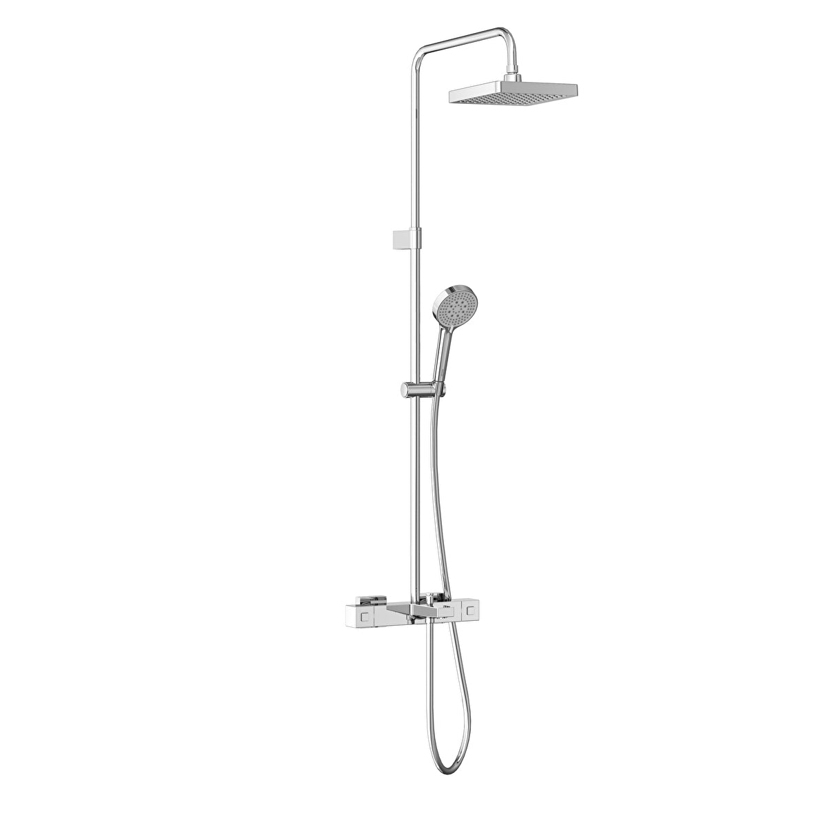 نظام دش VitrA Base Square A47304