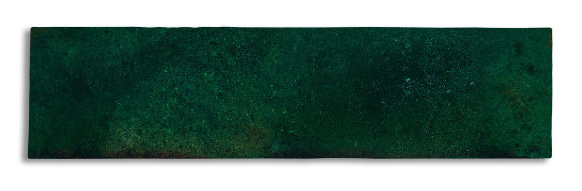 Настенная плитка Art Mosaic Antic 7,5x30 / 3"x12" глянцевая, моховая
