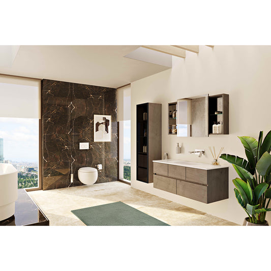 VitrA Memoria معلق مرحاض 5885B403-0559