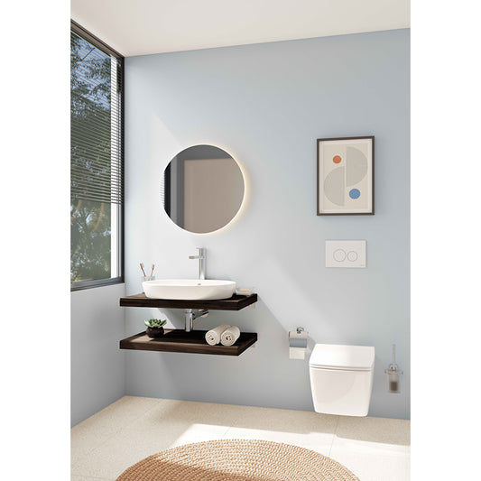 VitrA Metropole معلق مرحاض 5671B003-0559