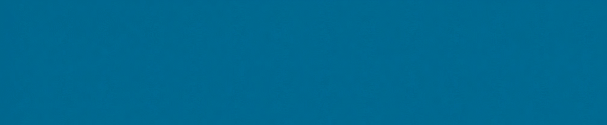 Art Mosaic 5x20 / 2”x8” Marin Blue Flat مطفي جداري بلاط