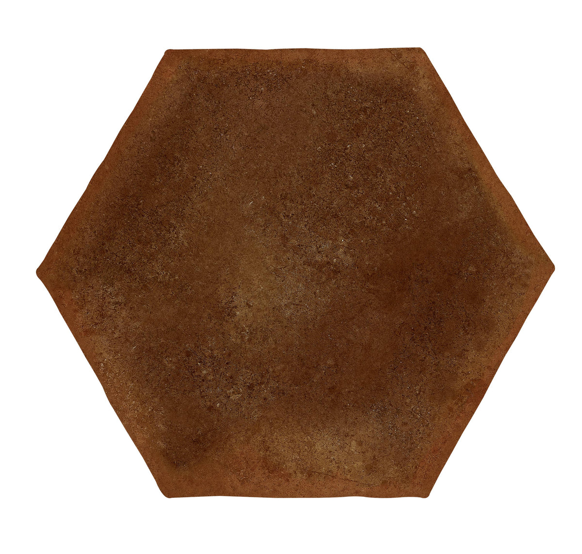 Art Mosaic Antic Hexagon 15x17 / 6" Cotto carreau mural brillant