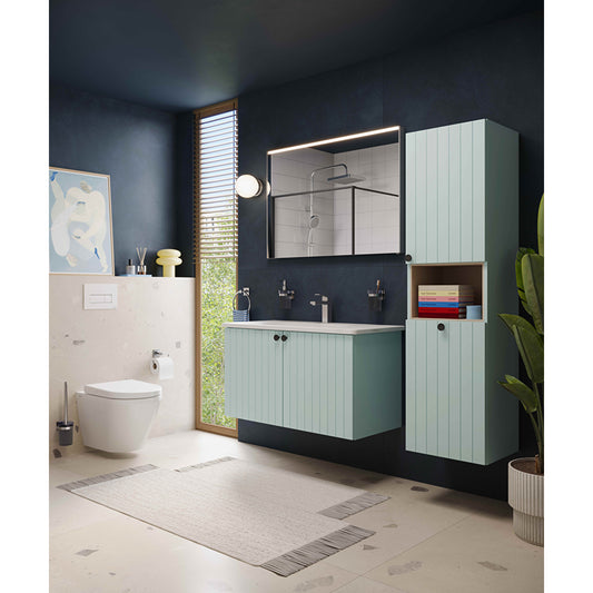 VitrA Root Diş Fırçalığı A44806