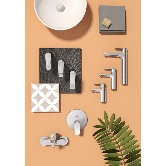 VitrA Flow Soft Lavabo Bataryası A43009