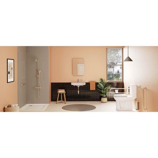 VitrA Mınımax S Lavabo Bataryası Özel ihtiyaçlar İçin A42312STA