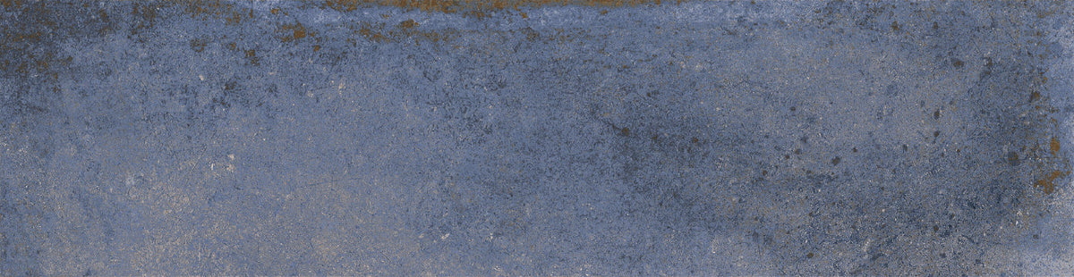 Art Mosaic Antic 7,5x30 / 3"x12" настенная плитка глянцевая Azure