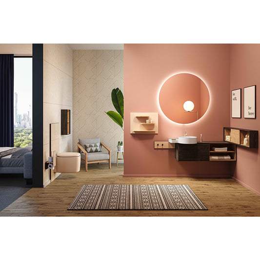 VitrA Origin Lavabo Bataryası A4255534