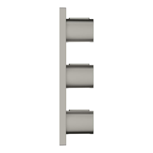 Grohe Grohtherm F Üç Valfli Akış Kontrollü Kumanda - 100755MS00