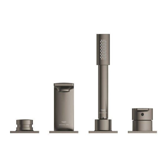 Grohe Allure Dört Delikli Küvet Bataryası - 19316MG1