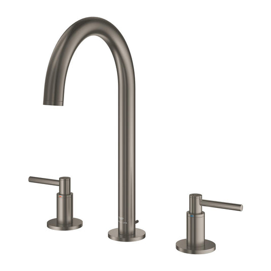 Grohe Atrio3 delikli lavabo bataryası L- Boyut - 20649MG0