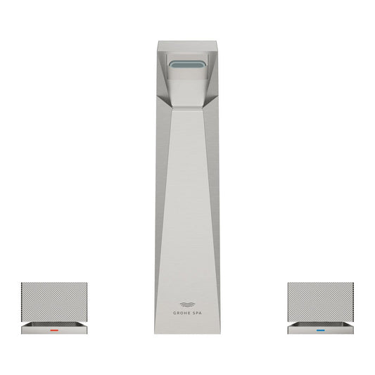 Grohe Allure Brilliant Private Collection خلاط مغسلة بثلاث فتحات، مقاس L - 20670DC0