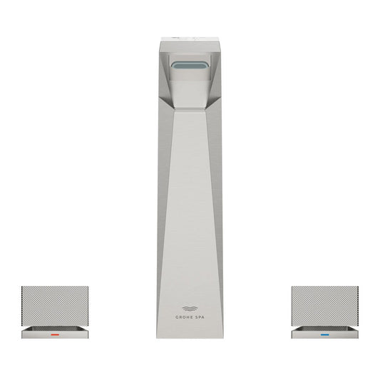 خلاط مغسلة ثلاثي الفتحات Grohe Allure Brilliant Private Collection مقاس L - 20671DC0