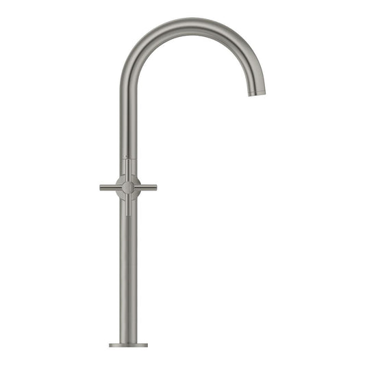 Grohe Atrio Tek Delikli Lavabo Bataryası 1/2″ X L- Boyut - 21149MS0