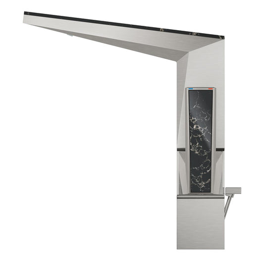 خلاط مغسلة بمقبض واحد 1/2″ Grohe Allure Brilliant Private Collection مقاس L - 24414DC0