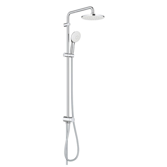 Grohe Tempesta System 200 Duvar Bağlantılı, Divertörlü Duş Sistemi - 26452002
