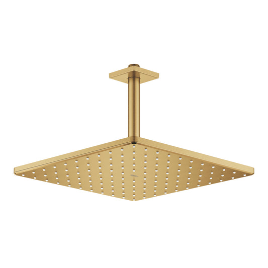 Grohe Rainshower Mono 310 Cube Tepe Duşu Seti 142 Mm, Tek Akışlı - 26566GN0