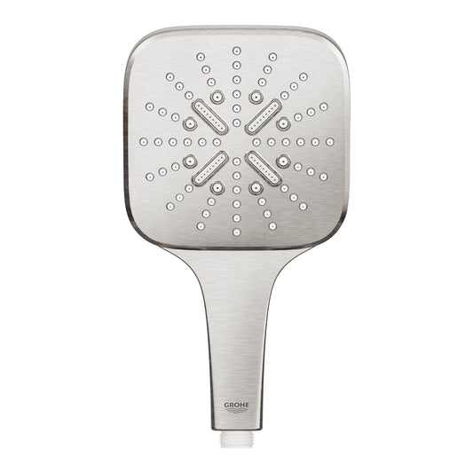 Grohe Rainshower Smart Active 130 Cube El Duşu 3 Akışlı - 26582DC0