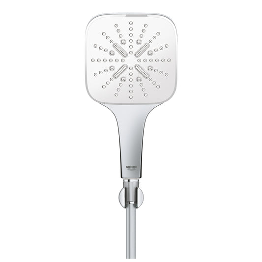 Grohe Rainshower Smart Active 130 Cube Duşu Seti 3 Akışlı - 26589LS0