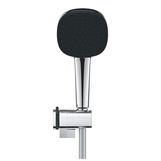 Grohe Vitalio Comfort 110 طقم جداري بوضعيتي تدفق (مطر، نفاث) - 26943001