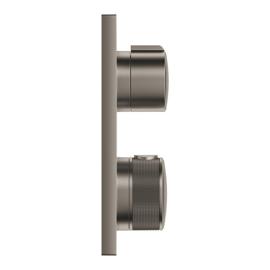 Grohe Allure Thermostat For Concealed Installation With 2-Way Diverter - 29181MG2