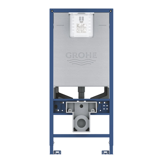 Grohe Rapid S L X Element For W C, 1.13 M Installation Height With Integrated Socket And Shower Toilet Connection - 39597000
