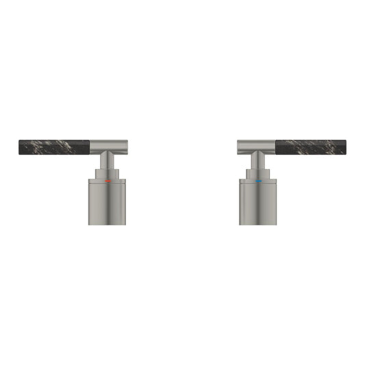 Grohe Atrio Private Collection Sticks Made From Vanilla Noir Caesarstone Material - 48465MS0