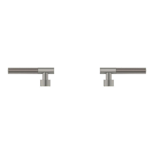 Grohe Atrio Private Collection Knurled Sticks - 48646MS0