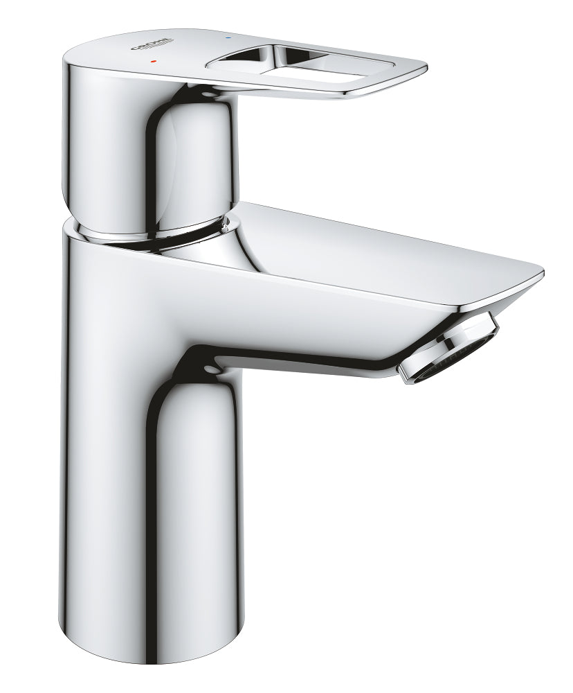 Grohe Bau Loop Одинарный с рычагом Раковина Смеситель S- Размер - 23878001