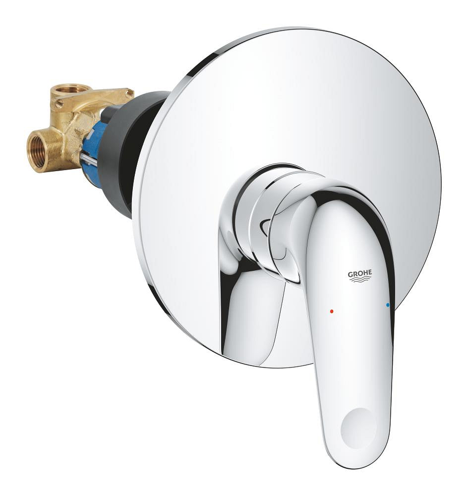 Grohe Euroeco مفرد بمقبض دش خلاط - 32742001