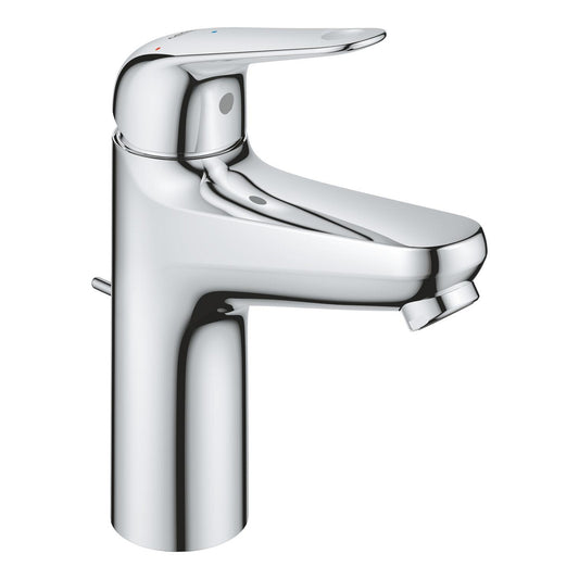 Grohe Euroeco mitigeur lavabo monotrou taille M - 24268001