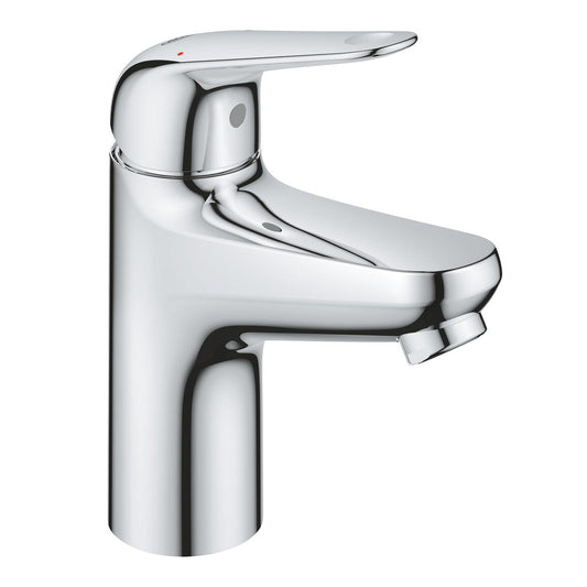 Grohe Euroeco mitigeur de lavabo monocommande taille S - 24256001