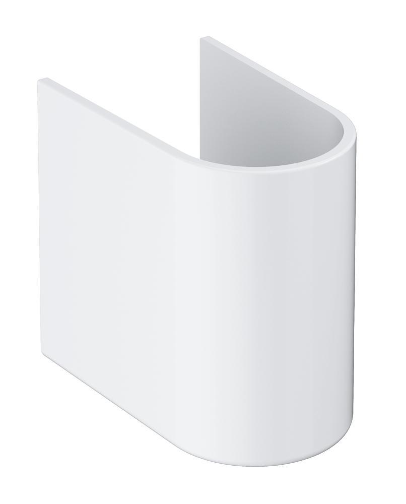 Grohe Euro Керамика Semi Pedestal For Wash Basin - 39201000