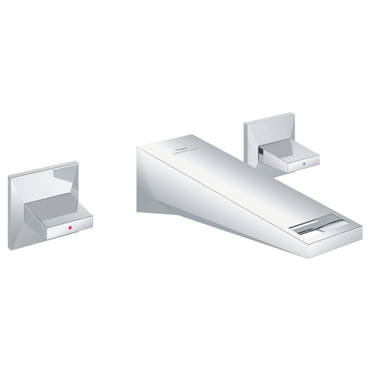 Grohe Allure Brilliant 3 Delikli Lavabo Bataryası 1/2" M-Boyut Krom – 20628000