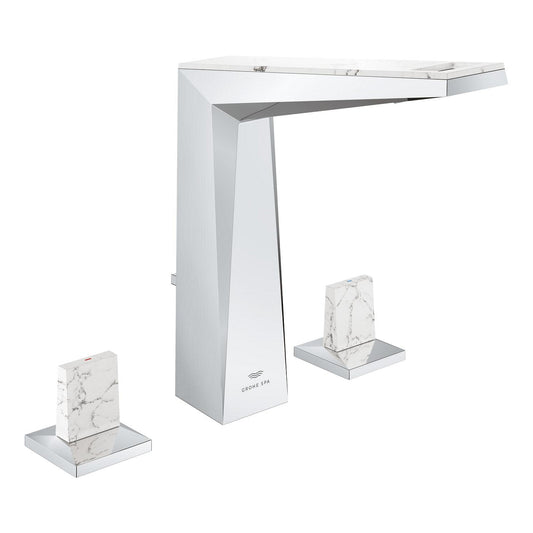 Grohe Allure Brilliant Private Collection3 Delikli Lavabo Bataryası L- Boyut - 20668000