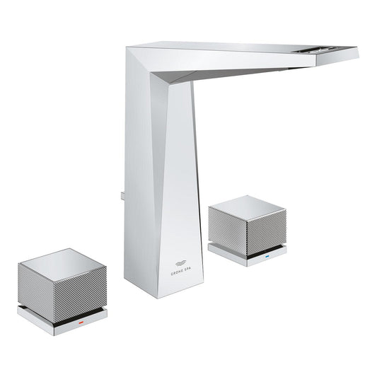 Grohe Allure Brilliant Private Collection 3 Delikli Lavabo Bataryası L Boyut - 20670000
