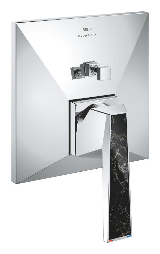 خلاط حمام جداري Grohe Allure Brilliant Private Collection - 24427000